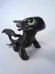 Spin Master Dreamworks Dragons Defenders of Berk Toothless Night Fury Action Figure