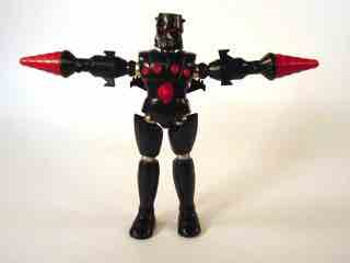 Palisades Micronauts Baron Karza with Andromeda Action Figure Set