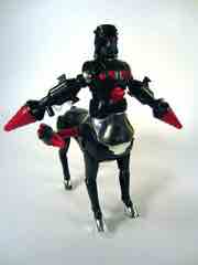 Palisades Micronauts Baron Karza with Andromeda Action Figure Set