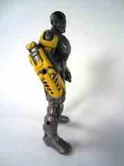 Hasbro Iron Man 3 Assemblers Striker Iron Man Action Figure