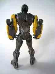 Hasbro Iron Man 3 Assemblers Striker Iron Man Action Figure