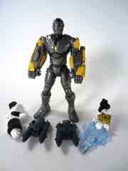 Hasbro Iron Man 3 Assemblers Striker Iron Man Action Figure