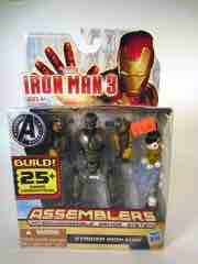 Hasbro Iron Man 3 Assemblers Striker Iron Man Action Figure