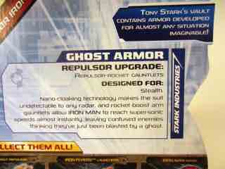 Hasbro Iron Man 3 Ghost Armor Iron Man Action Figure