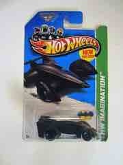 Mattel Hot Wheels Batman Live Batmobile