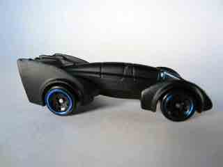 Mattel Hot Wheels Batman Live Batmobile Die-Cast Metal Vehicle