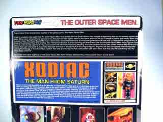 Four Horsemen Outer Space Men 2.0 Xodiac Action Figure