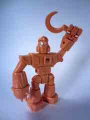 Spy Monkey Creations Weaponeers of Monkaa OMFG Gohlem Action Figure