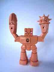 Spy Monkey Creations Weaponeers of Monkaa OMFG Gohlem Action Figure