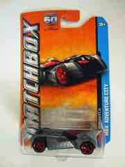 Mattel Matchbox Batmobile Die-Cast Metal Vehicle