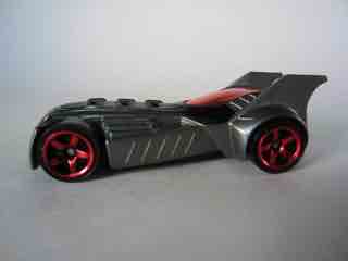 Mattel Matchbox Batmobile Die-Cast Metal Vehicle