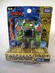 Takara-Tomy Beast Saga Guarl Action Figure