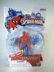 Hasbro Ultimate Spider-Man Crime Fightin' Spider-Man Action Figure