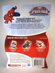 Hasbro Ultimate Spider-Man Crime Fightin' Spider-Man Action Figure