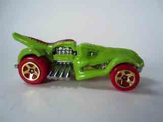 Mattel Hot Wheels T-Rextroyer Die-Cast Metal Vehicle