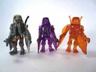 Diamond Select Battle Beasts Minimates Shadow Merk Action Figure