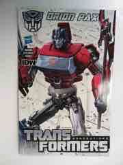 Hasbro Transformers Generations Orion Pax Action Figure