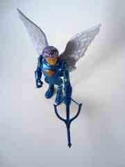 Four Horsemen Outer Space Men Cosmic Creators Mel Birnkrant Edition Blue Angel Commander Comet Action Figure