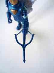 Four Horsemen Outer Space Men Cosmic Creators Mel Birnkrant Edition Blue Angel Commander Comet Action Figure