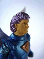 Four Horsemen Outer Space Men Cosmic Creators Mel Birnkrant Edition Blue Angel Commander Comet Action Figure