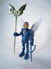 Four Horsemen Outer Space Men Cosmic Creators Mel Birnkrant Edition Blue Angel Commander Comet Action Figure