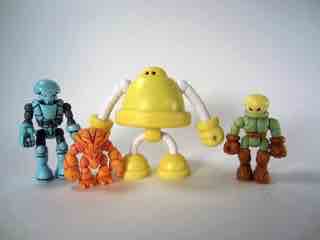 Onell Design Glyos MVR Standard Gobon Action Figure