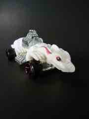 Mattel Hot Wheels Ratmobile (White)