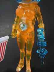 Four Horsemen Outer Space Men Alpha Phase Terra Firma Action Figure