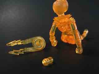 Four Horsemen Outer Space Men Alpha Phase Terra Firma Action Figure