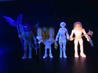 Four Horsemen Outer Space Men Alpha Phase Terra Firma Action Figure