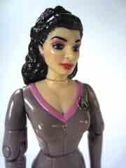 Playmates Star Trek: The Next Generation Counselor Deanna Troi Action Figure