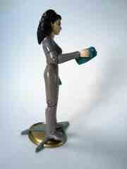 Playmates Star Trek: The Next Generation Counselor Deanna Troi Action Figure