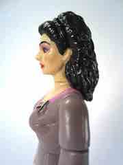 Playmates Star Trek: The Next Generation Counselor Deanna Troi Action Figure