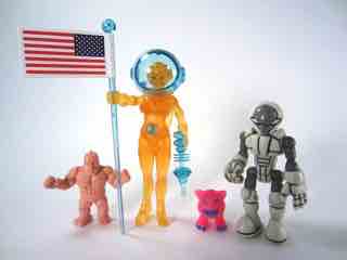 ToyFinity Mordles Solar Storm (Hot Pink) Mini-Figures