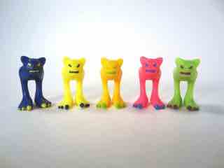 ToyFinity Mordles Solar Storm (Hot Pink) Mini-Figures