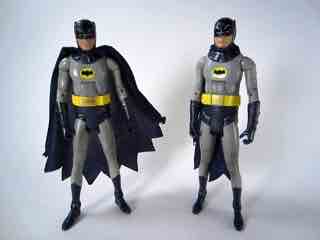 Mattel Batman Classic TV Series Batman & Robin Action Figure Set