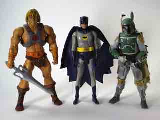 Mattel Batman Classic TV Series Batman & Robin Action Figure Set