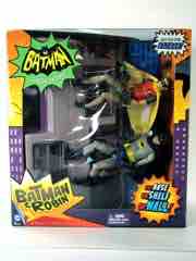 Mattel Batman Classic TV Series Batman & Robin Action Figure Set