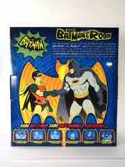 Mattel Batman Classic TV Series Batman & Robin Action Figure Set