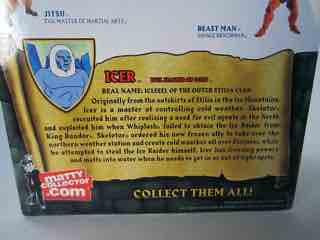 Mattel Masters of the Universe Classics Icer Action Figure