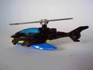 Mattel Hot Wheels Batcopter Die-Cast Metal Vehicle