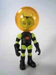 Four Horsemen Outer Space Men Cosmic Creators Mel Birnkrant Edition Alpha 11 (Alpha 7) Action Figure