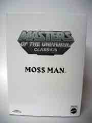 Mattel Masters of the Universe Classics Moss Man Action Figure