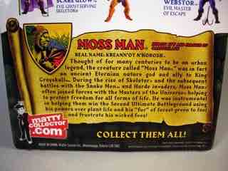 Mattel Masters of the Universe Classics Moss Man Action Figure