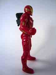 Hasbro Iron Man 3 Assemblers Crosscut Iron Man Action Figure