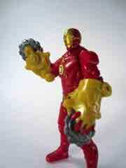 Hasbro Iron Man 3 Assemblers Crosscut Iron Man Action Figure