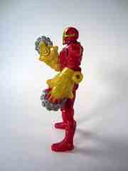 Hasbro Iron Man 3 Assemblers Crosscut Iron Man Action Figure