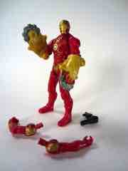 Hasbro Iron Man 3 Assemblers Crosscut Iron Man Action Figure