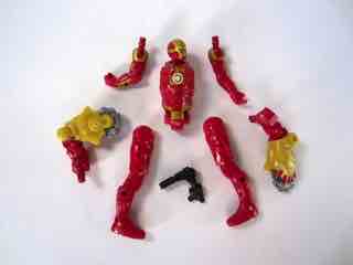 Hasbro Iron Man 3 Assemblers Crosscut Iron Man Action Figure