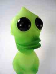 Funko Land of the Lost SDCC Exclusive Glow in the Dark Sleestak Bobble Head